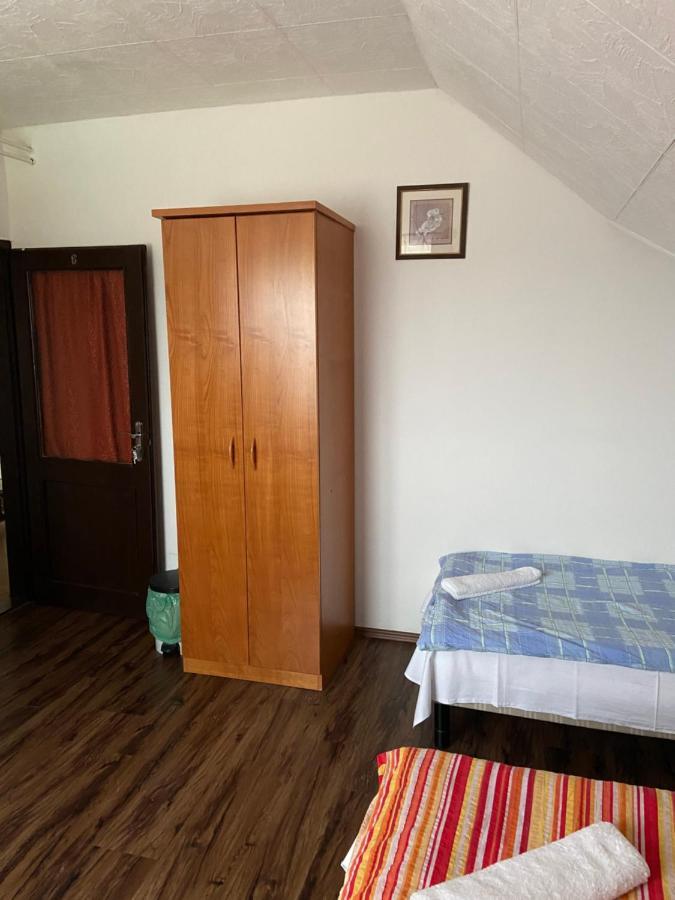 Bed and Breakfast Teke Panzio Körmend Exterior foto