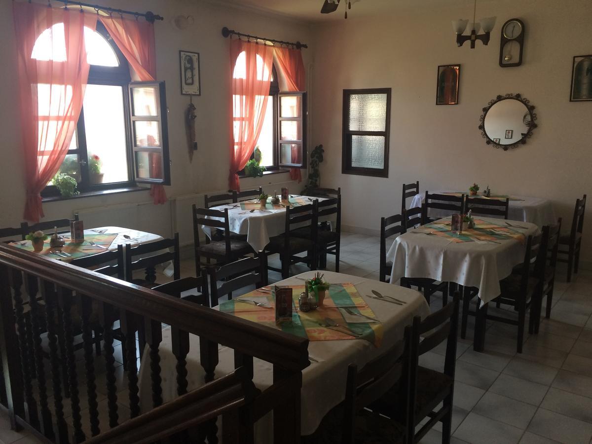 Bed and Breakfast Teke Panzio Körmend Exterior foto